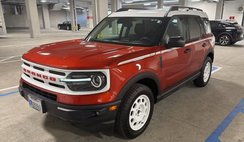 2024 Ford Bronco Sport Heritage