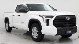 2023 Toyota Tundra SR5