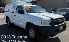 2013 Toyota Tacoma Base