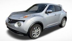 2014 Nissan JUKE SL