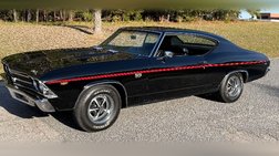 1969 Chevrolet 