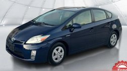 2011 Toyota Prius Two