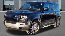 2023 Land Rover Defender 110 SE