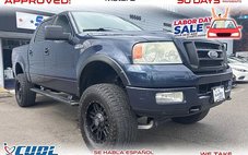 2004 Ford F-150 FX4