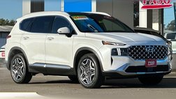 2022 Hyundai Santa Fe Limited
