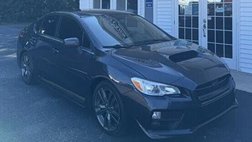 2017 Subaru WRX Premium