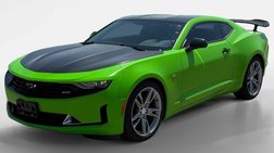 2021 Chevrolet Camaro LT
