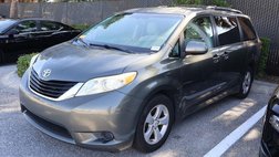 2012 Toyota Sienna LE