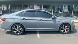 2022 Volkswagen Jetta GLI Autobahn