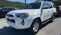 2024 Toyota 4Runner SR5