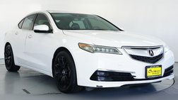 2017 Acura TLX V6 w/Tech