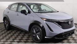 2024 Nissan Ariya Engage+ e-4ORCE