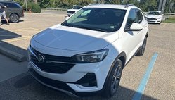 2020 Buick Encore GX Select