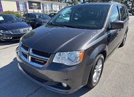 2020 Dodge Grand Caravan SXT