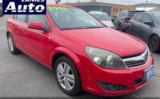 2008 Saturn Astra XR