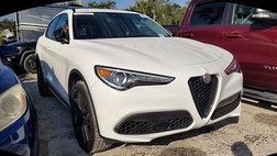 2021 Alfa Romeo Stelvio Sprint