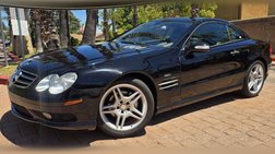 2006 Mercedes-Benz SL-Class SL 500