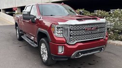 2020 GMC Sierra 3500HD Denali