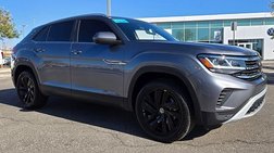 2023 Volkswagen Atlas Cross Sport SE