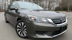 2014 Honda Accord Hybrid Base