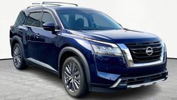 2023 Nissan Pathfinder SL