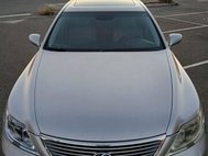 2008 Lexus LS 460 Base