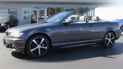 2005 BMW 3 Series 325Ci