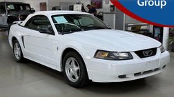2003 Ford Mustang Convertible RWD