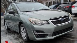 2015 Subaru Impreza 2.0i