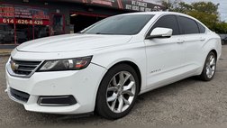 2015 Chevrolet Impala LT