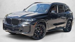 2024 BMW X5 sDrive40i