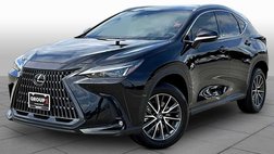 2023 Lexus NX 250 Premium