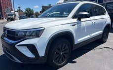 2022 Volkswagen Taos S 4Motion