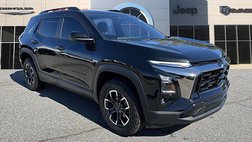 2025 Chevrolet Equinox ACTIV