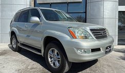 2004 Lexus GX 470 Base