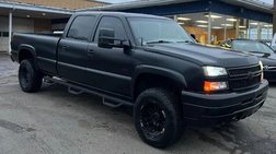 2005 Chevrolet Silverado 3500 Work Truck