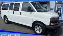 2019 Chevrolet Express LS 2500