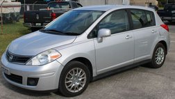 2011 Nissan Versa 1.8 S