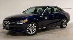 2018 Mercedes-Benz C-Class C 300 4MATIC