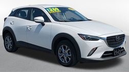 2021 Mazda CX-3 Sport