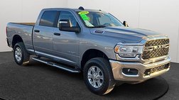 2024 Ram Ram Pickup 2500 Big Horn