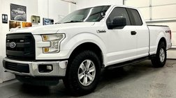 2015 Ford F-150 XL