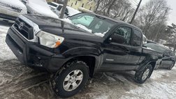 2014 Toyota Tacoma Base
