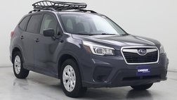 2019 Subaru Forester Base