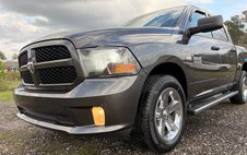 2018 Ram Ram Pickup 1500 Tradesman