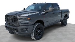 2025 Ram Ram Pickup 3500 Big Horn