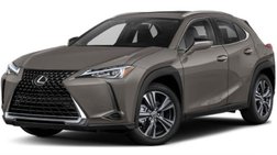 2022 Lexus UX 200 Base