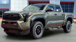 2025 Toyota Tacoma TRD Off-Road HV