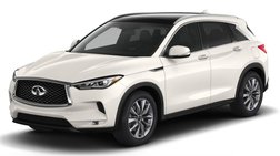 2020 Infiniti QX50 Luxe