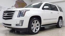 2015 Cadillac Escalade Luxury